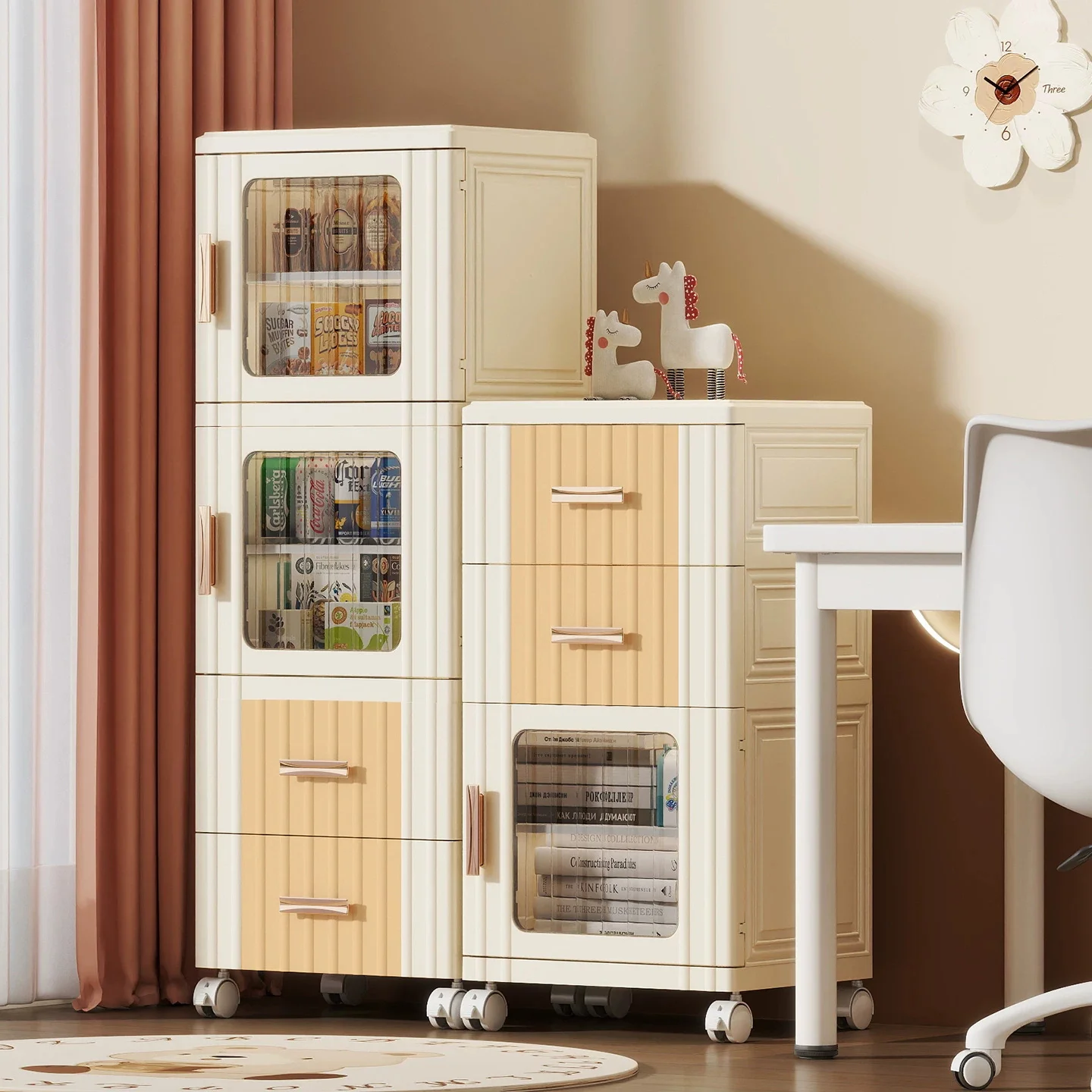02 Chest of Drawers