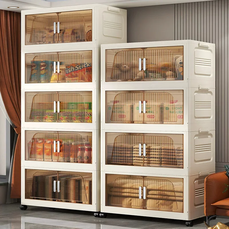 01 Folding Storage Cabinet