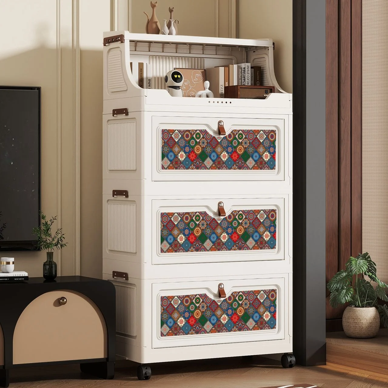 03 Multi-layer Drawer