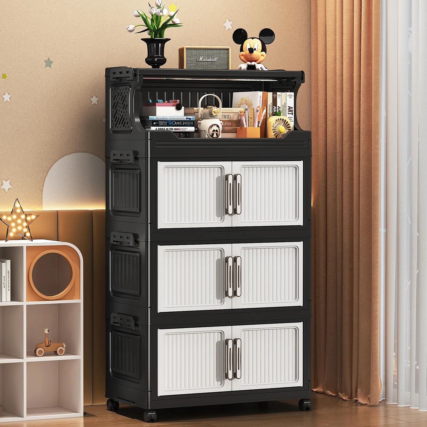 06 Multi-layer Drawer