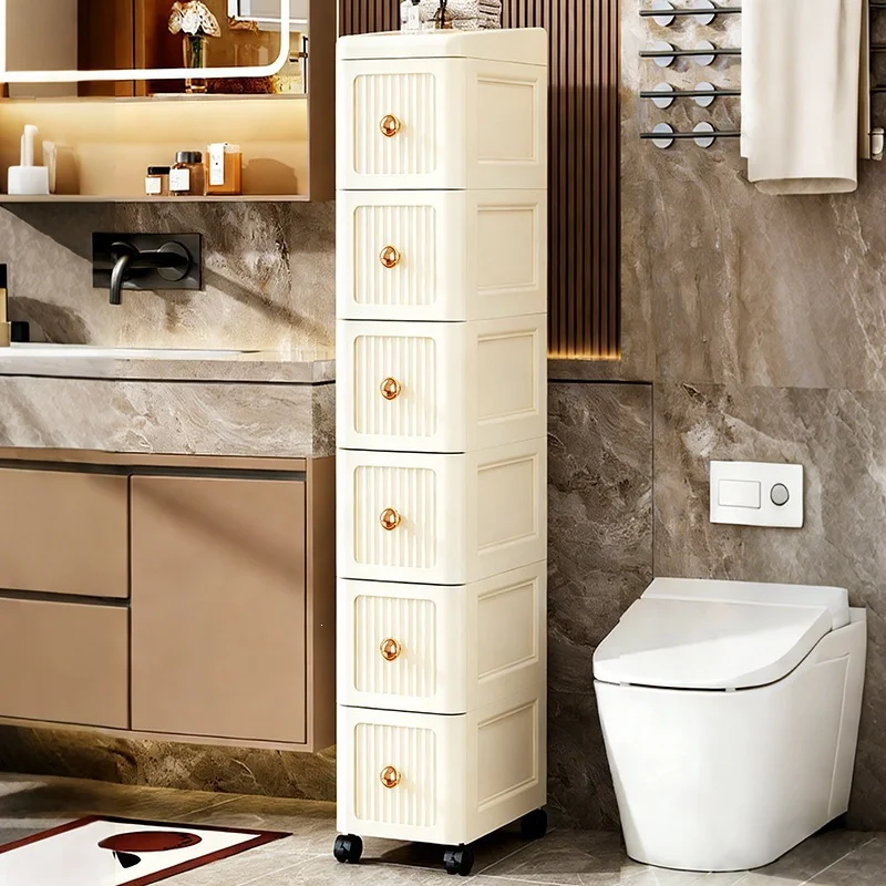 02 Slim Slide-out Cabinet