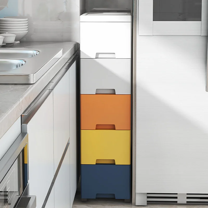 04 Slim Slide-out Cabinet