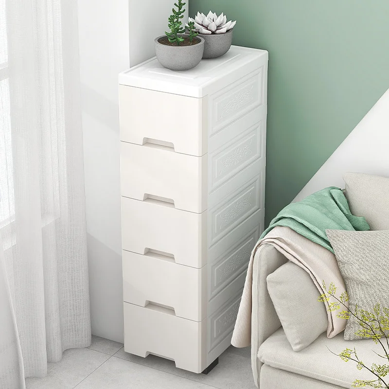 04 Slim Slide-out Cabinet