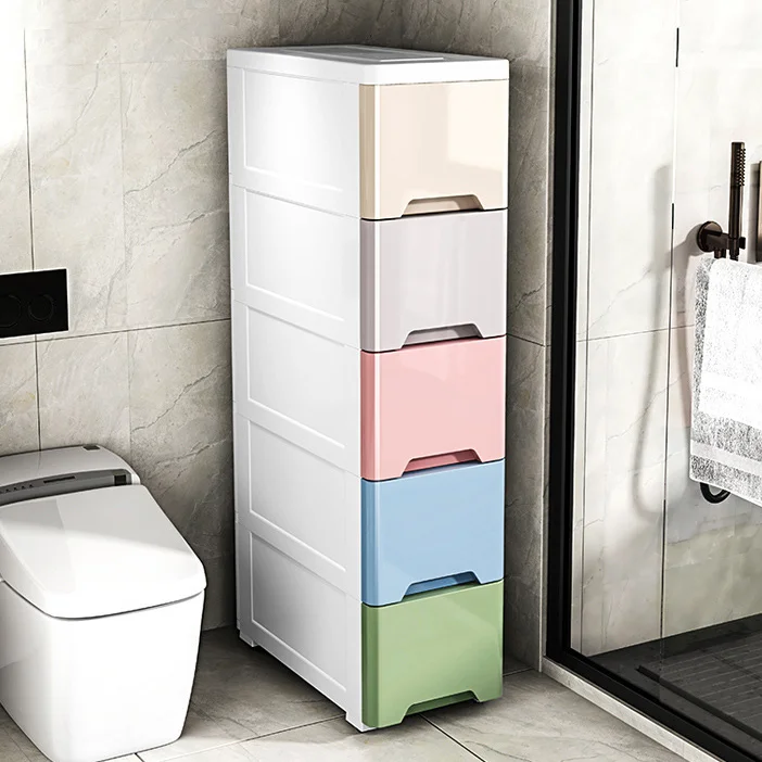 04 Slim Slide-out Cabinet