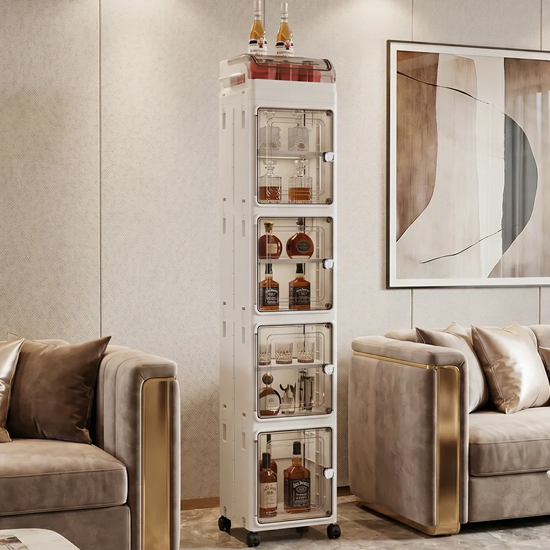 05 Slim Slide-out Cabinet