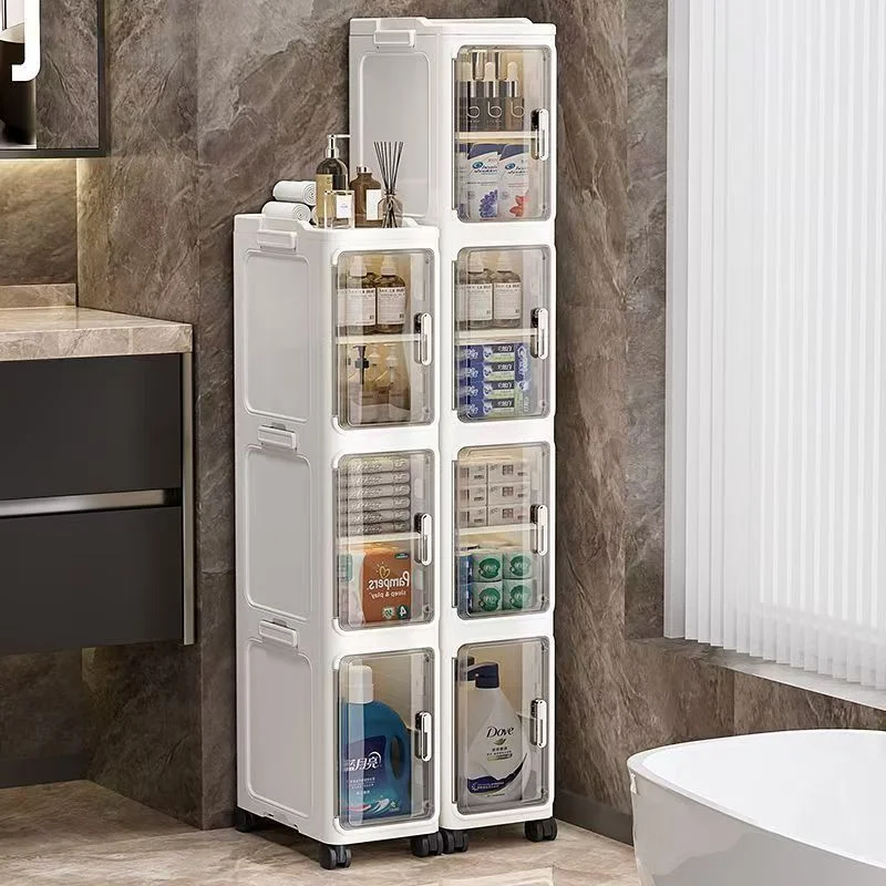 06 Slim Slide-out Cabinet