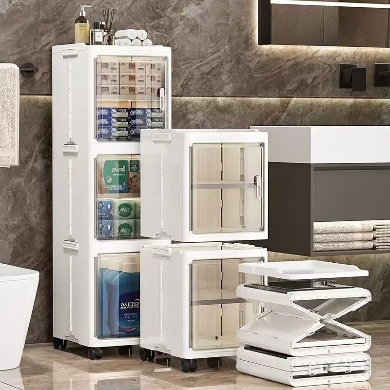 06 Slim Slide-out Cabinet