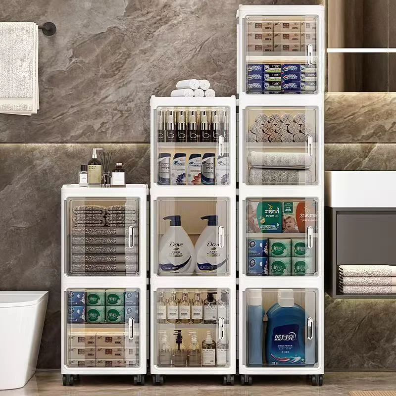 06 Slim Slide-out Cabinet