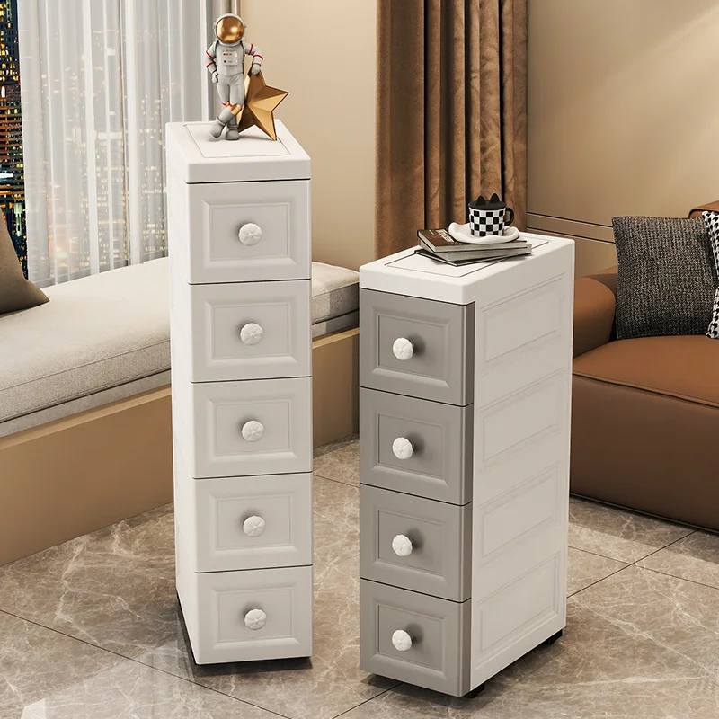 07 Slim Slide-out Cabinet