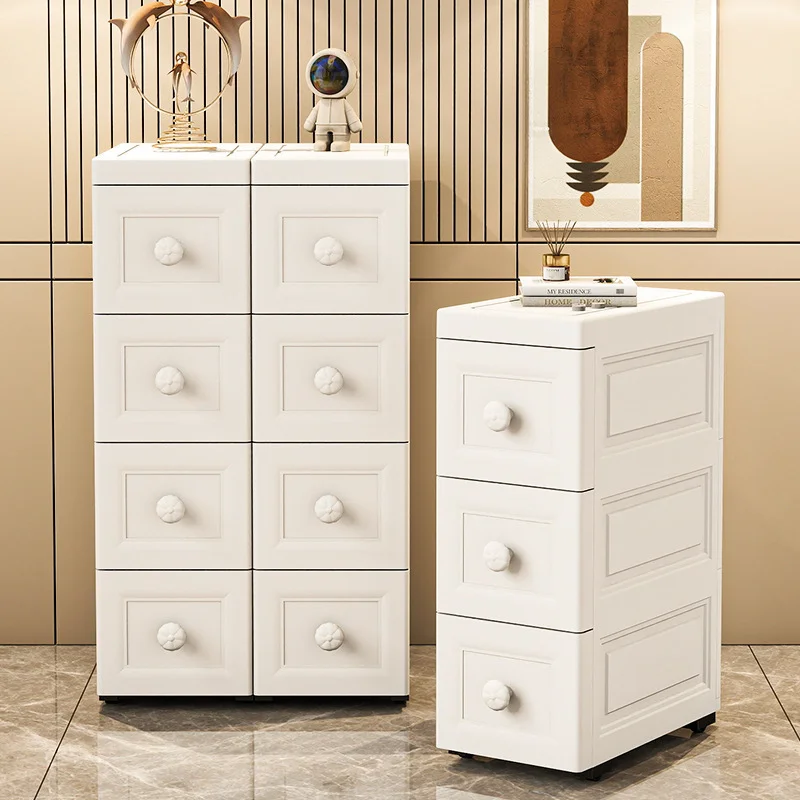 07 Slim Slide-out Cabinet