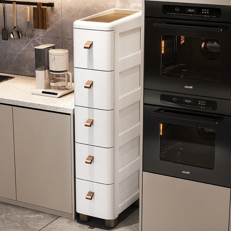 08 Slim Slide-out Cabinet