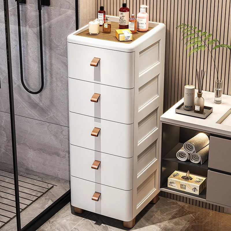 08 Slim Slide-out Cabinet