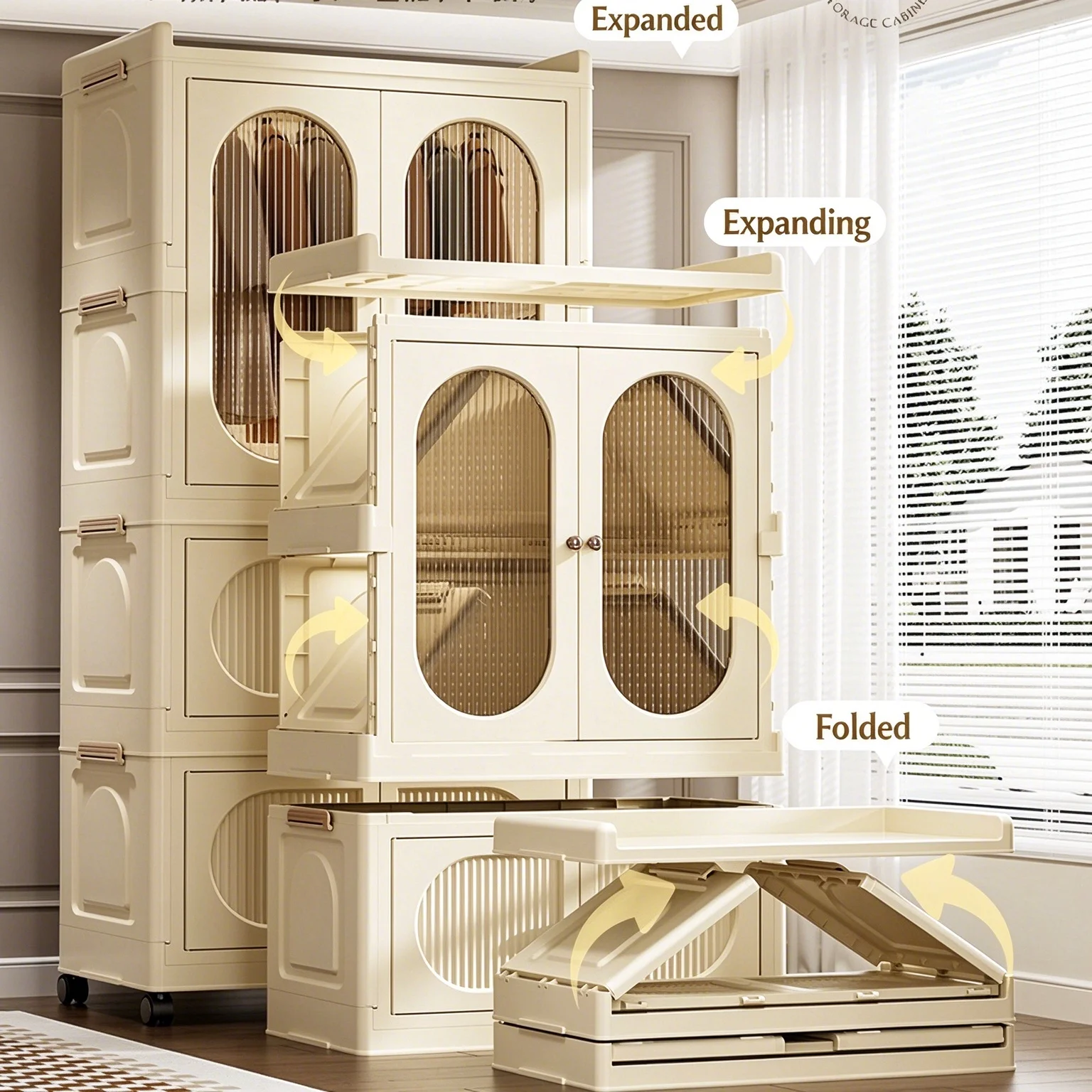 01 Children's Wardrobe
