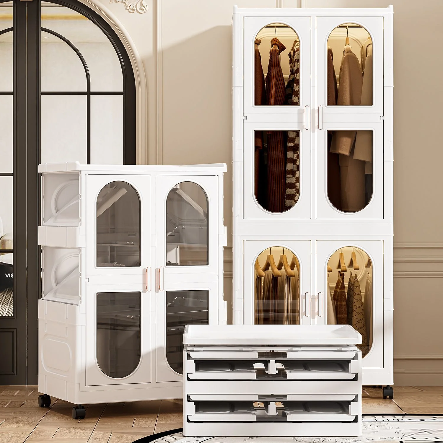 02 Adult Wardrobe